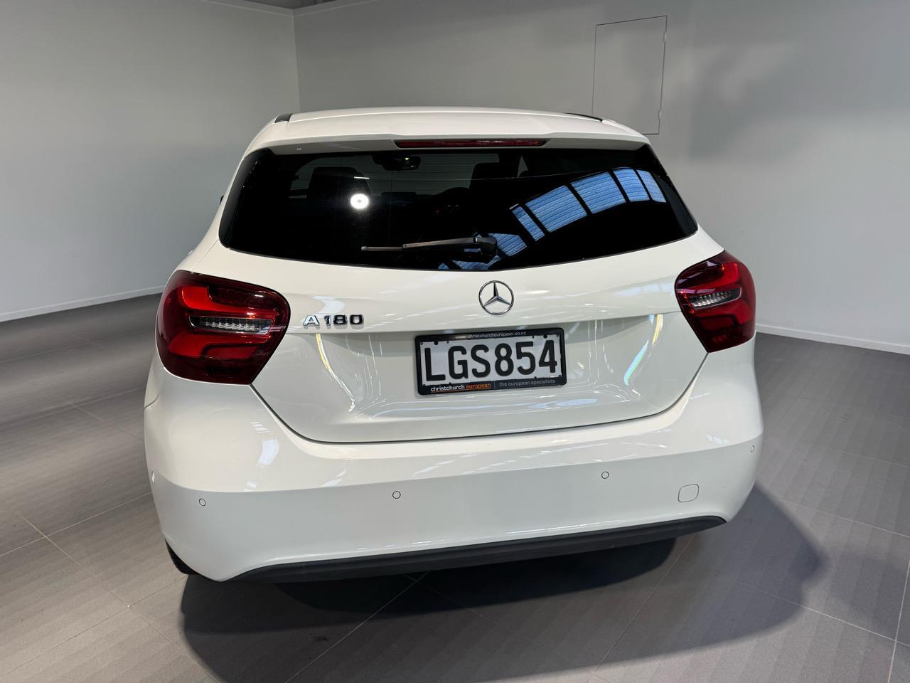 image-3, 2018 MercedesBenz A 180 NZ New Facelift Hatch at Christchurch