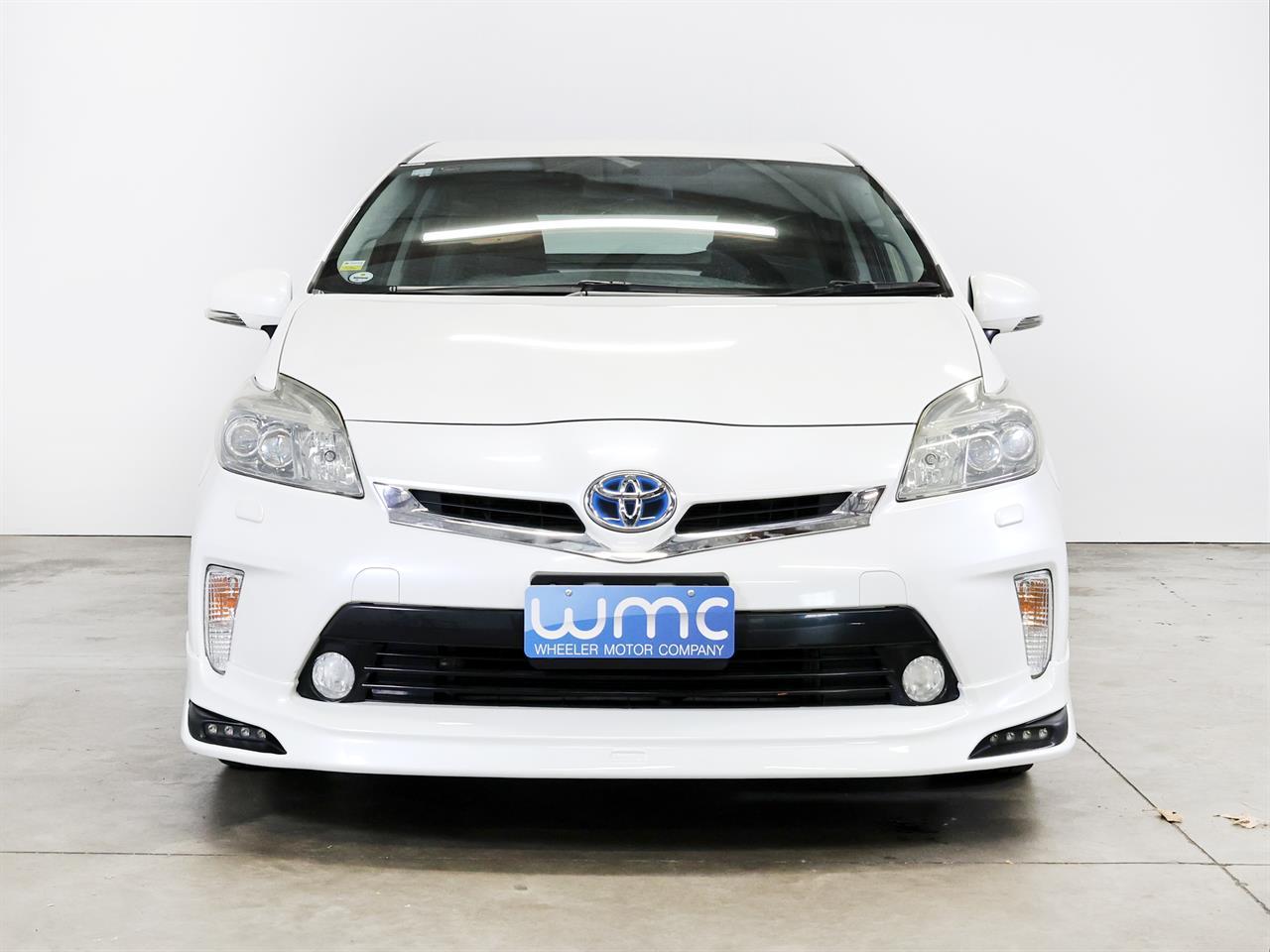 image-2, 2013 Toyota PRIUS 1.8lt Hybrid S 'Touring Selectio at Christchurch