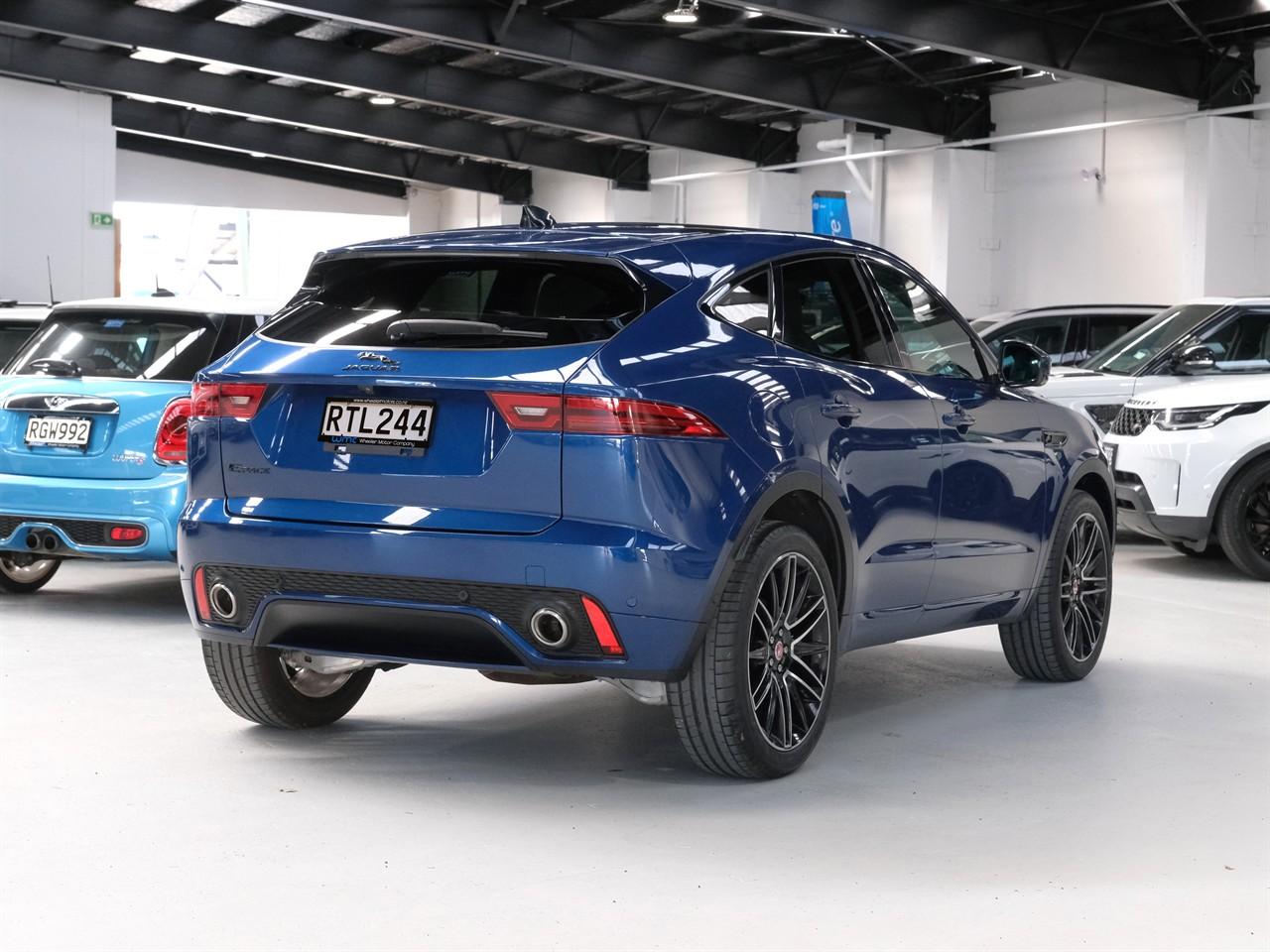image-7, 2023 Jaguar E-Pace P250 4WD R-Dynamic HSE at Christchurch