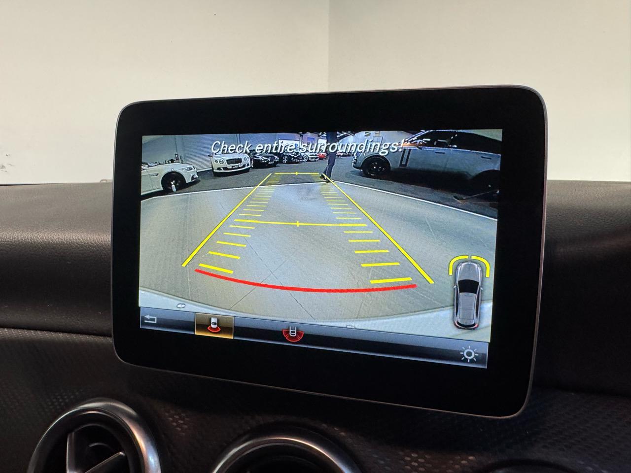 image-11, 2018 MercedesBenz A 180 NZ New Facelift Hatch at Christchurch