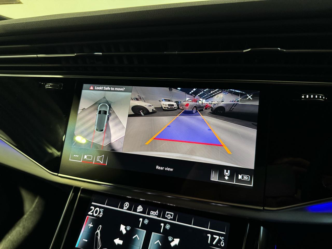image-16, 2019 Audi Q8 55 TFSI Quattro S-Line at Christchurch