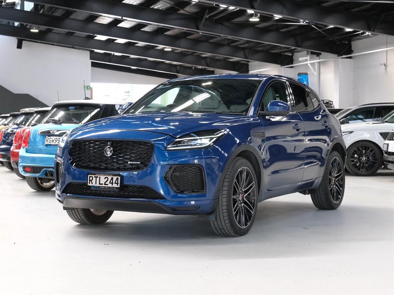 image-3, 2023 Jaguar E-Pace P250 4WD R-Dynamic HSE at Christchurch