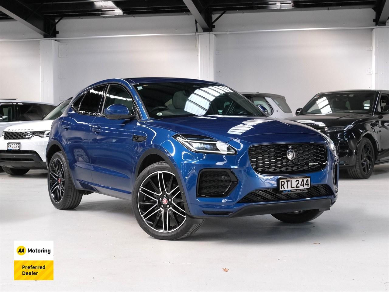 image-0, 2023 Jaguar E-Pace P250 4WD R-Dynamic HSE at Christchurch