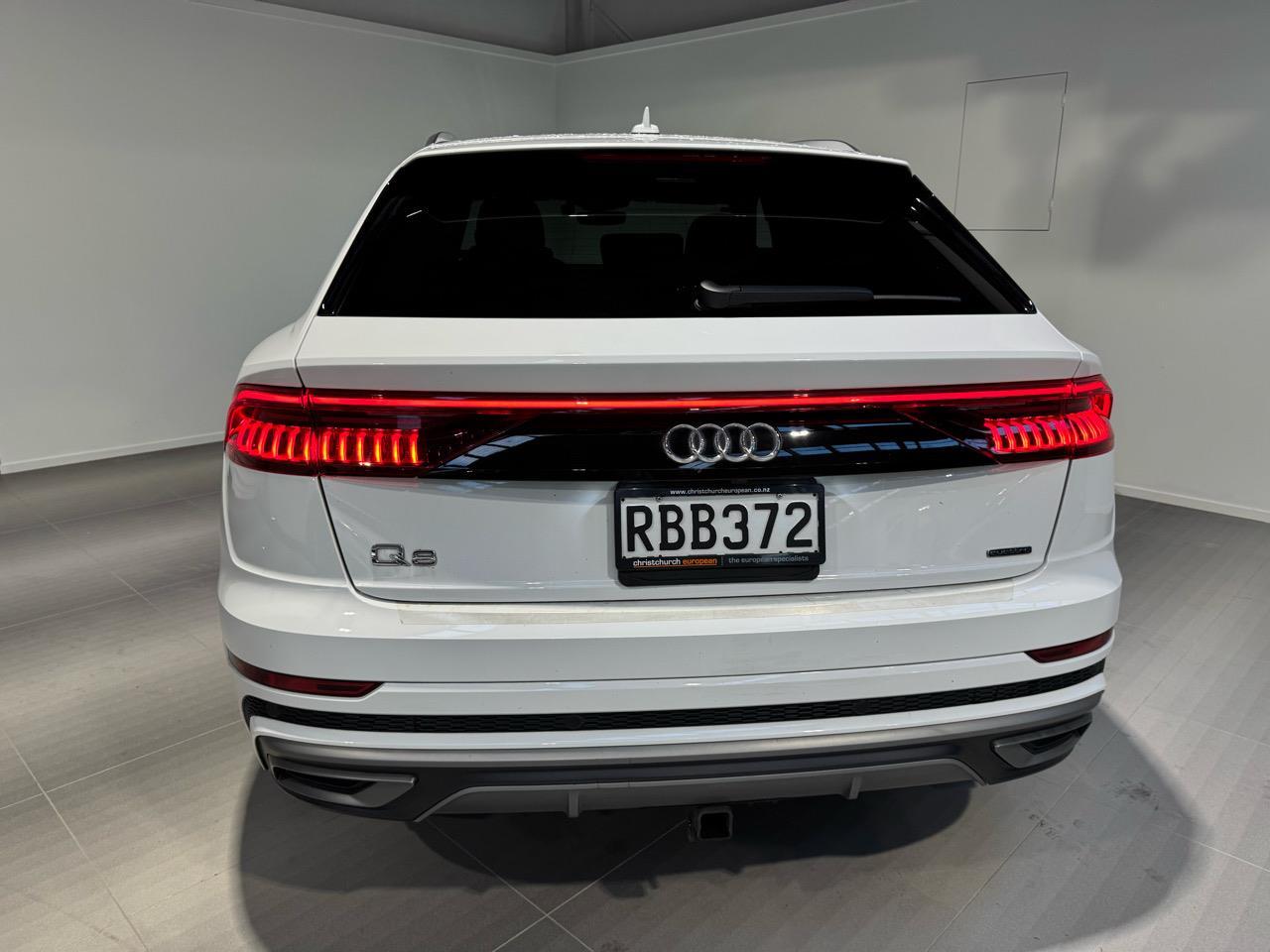 image-4, 2019 Audi Q8 55 TFSI Quattro S-Line at Christchurch
