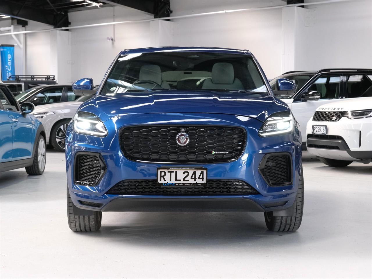 image-2, 2023 Jaguar E-Pace P250 4WD R-Dynamic HSE at Christchurch