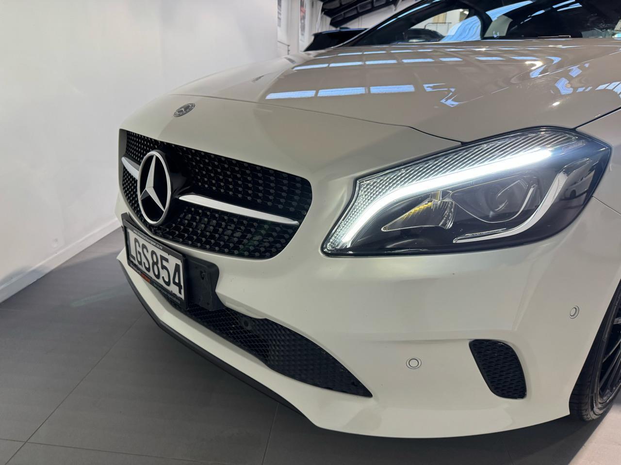 image-5, 2018 MercedesBenz A 180 NZ New Facelift Hatch at Christchurch