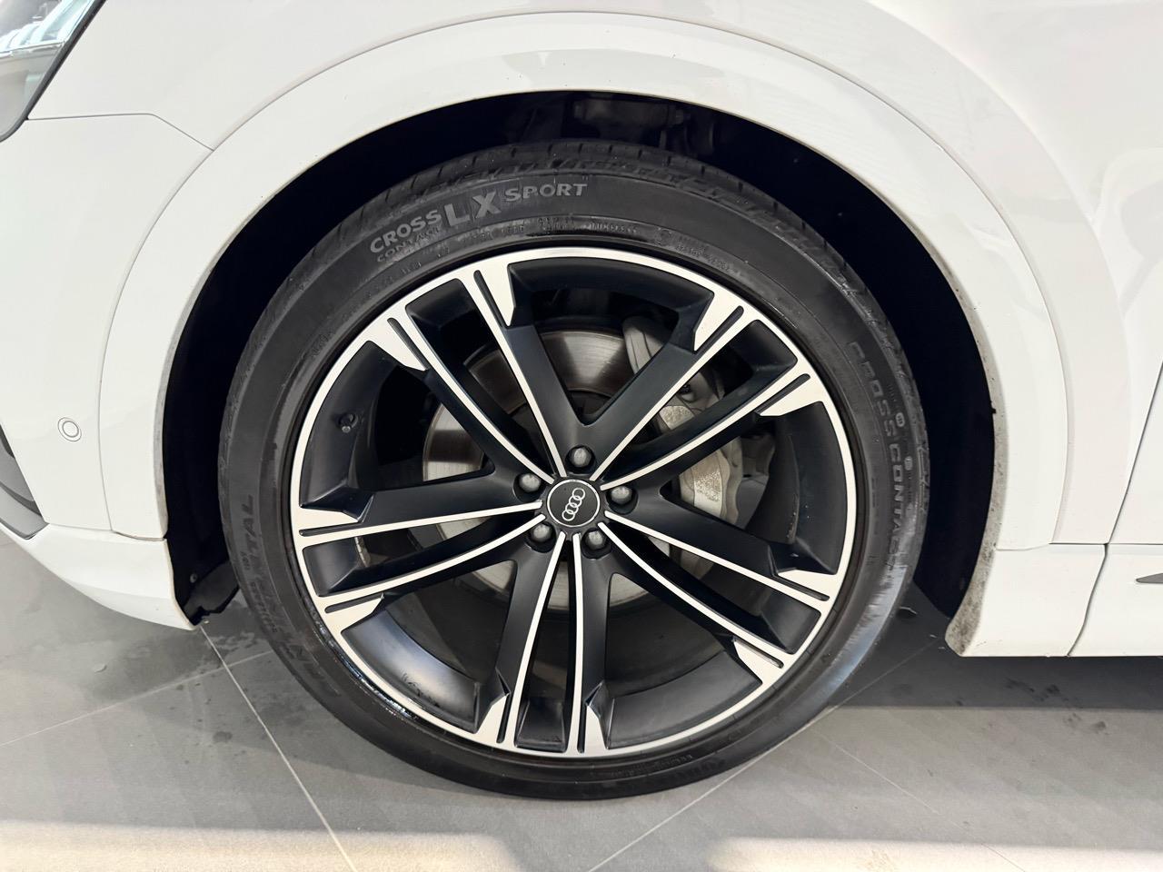 image-8, 2019 Audi Q8 55 TFSI Quattro S-Line at Christchurch