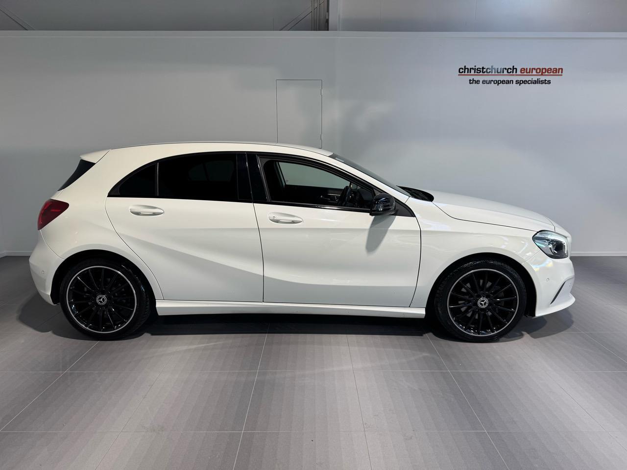 image-2, 2018 MercedesBenz A 180 NZ New Facelift Hatch at Christchurch