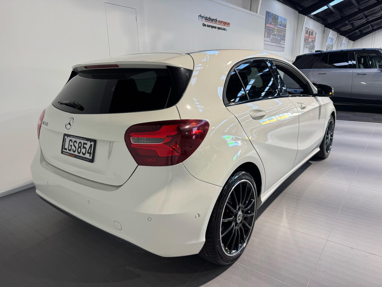 image-4, 2018 MercedesBenz A 180 NZ New Facelift Hatch at Christchurch