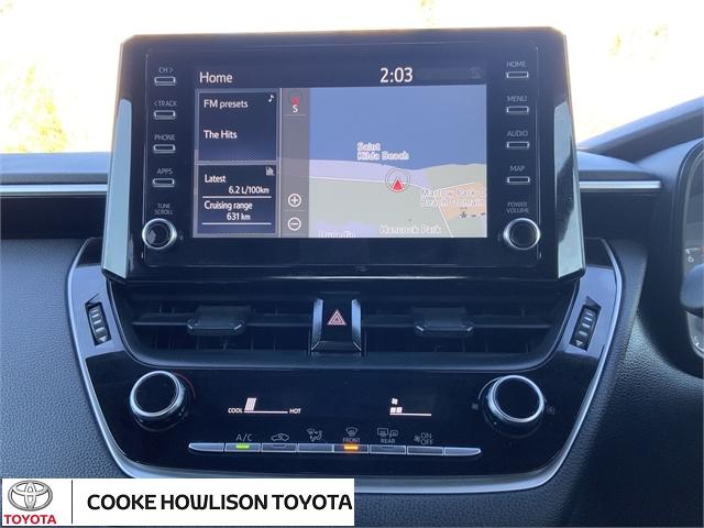 image-14, 2019 Toyota Corolla GX Hatchback Signature Class at Dunedin