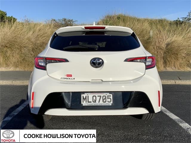 image-4, 2019 Toyota Corolla GX Hatchback Signature Class at Dunedin