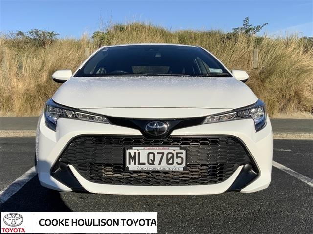 image-1, 2019 Toyota Corolla GX Hatchback Signature Class at Dunedin