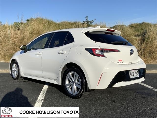image-3, 2019 Toyota Corolla GX Hatchback Signature Class at Dunedin