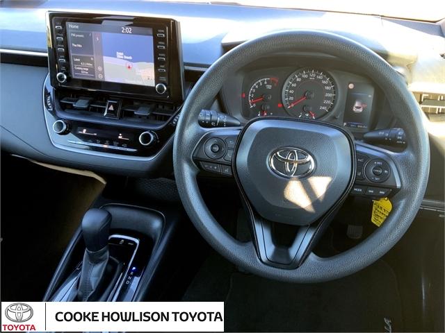 image-9, 2019 Toyota Corolla GX Hatchback Signature Class at Dunedin