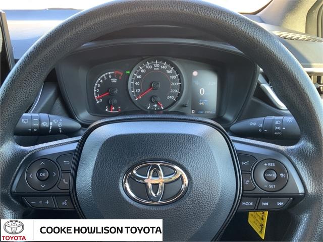 image-7, 2019 Toyota Corolla GX Hatchback Signature Class at Dunedin