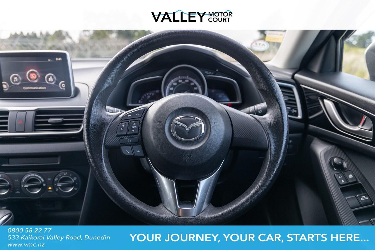 image-11, 2016 Mazda AXELA SPORT 15C AWD Auto at Dunedin