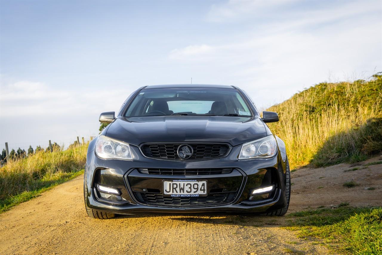 image-4, 2016 Holden Commodore VF2 3.6 - With a extra servi at Dunedin