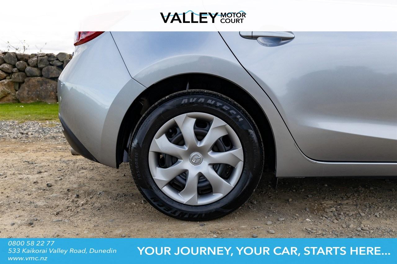 image-6, 2016 Mazda AXELA SPORT 15C AWD Auto at Dunedin