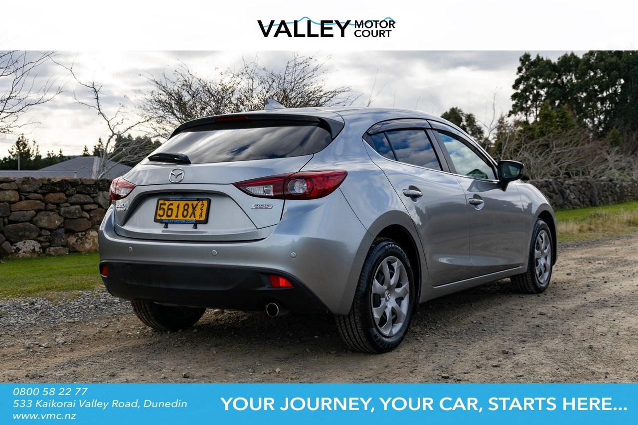 image-3, 2016 Mazda AXELA SPORT 15C AWD Auto at Dunedin