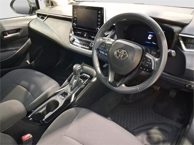 image-16, 2021 Toyota Corolla SX Hybrid at Dunedin