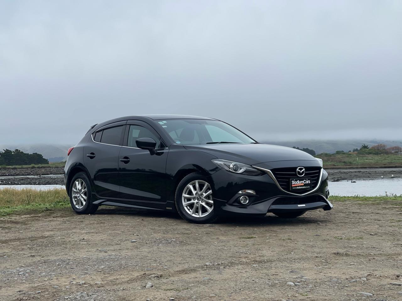 image-0, 2014 Mazda Axela Sport 15S at Christchurch