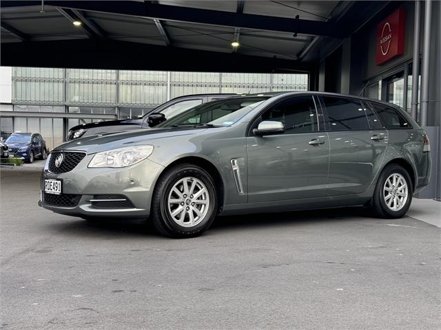 image-1, 2014 Holden Commodore VF Evoke Station Wagon V6 Au at Christchurch