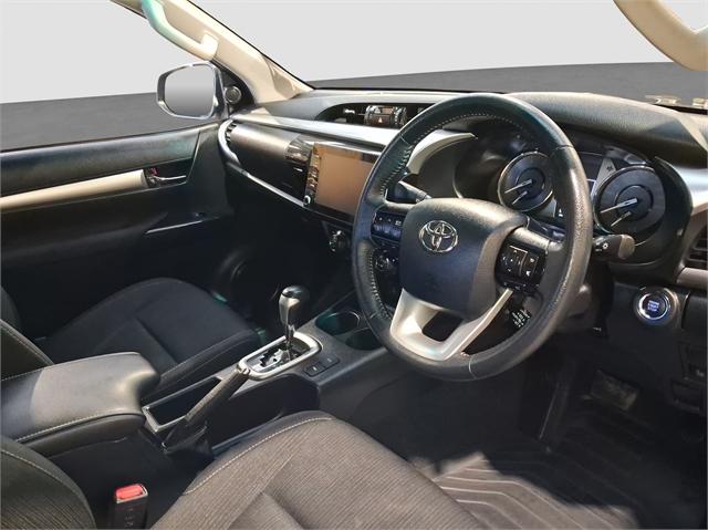 image-16, 2023 Toyota Hilux SR5 2.8DT 6AT 4WD at Dunedin