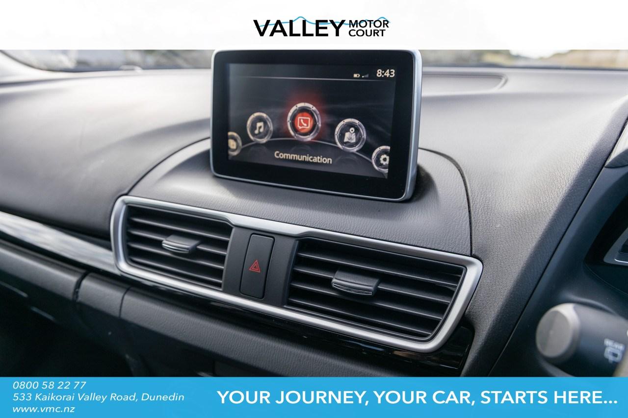 image-13, 2016 Mazda AXELA SPORT 15C AWD Auto at Dunedin