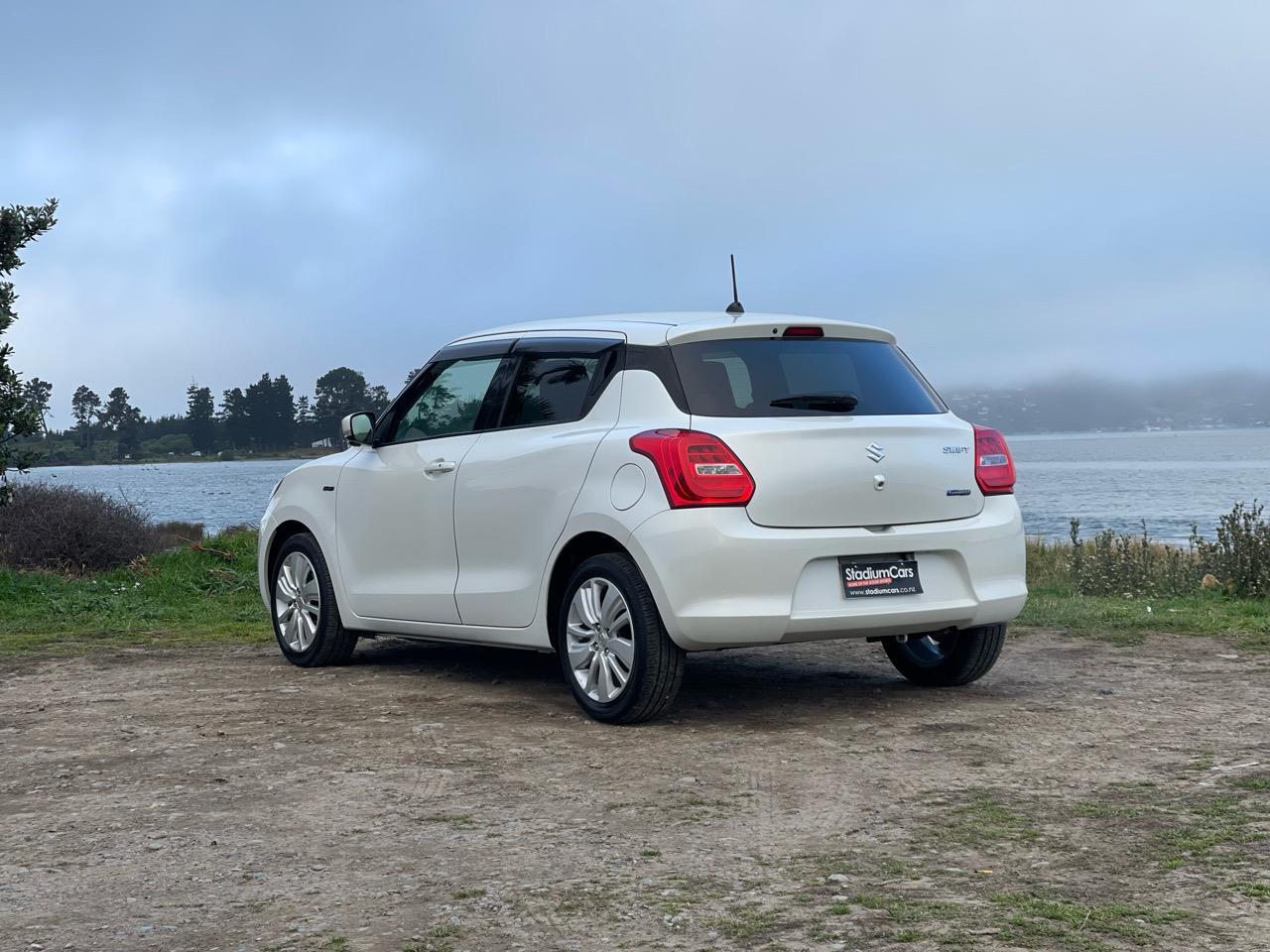 image-2, 2017 Suzuki Swift Hybrid SL at Christchurch