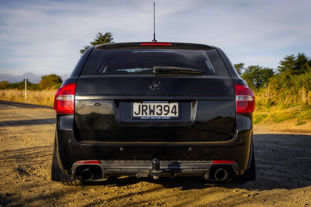 image-6, 2016 Holden Commodore VF2 3.6 - With a extra servi at Dunedin