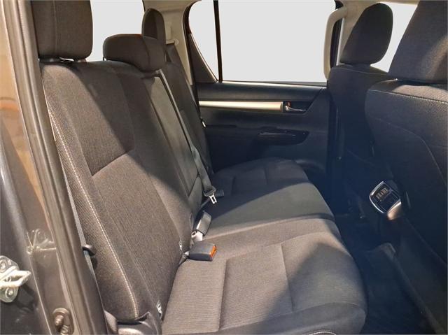 image-11, 2023 Toyota Hilux SR5 2.8DT 6AT 4WD at Dunedin