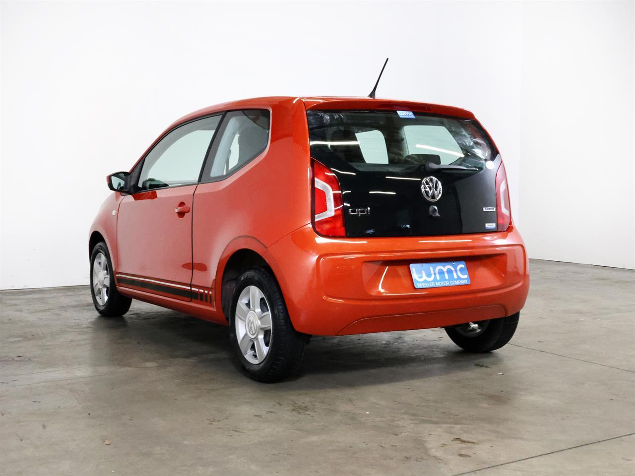 image-5, 2015 Volkswagen Up! 1.0lt Hatch at Christchurch