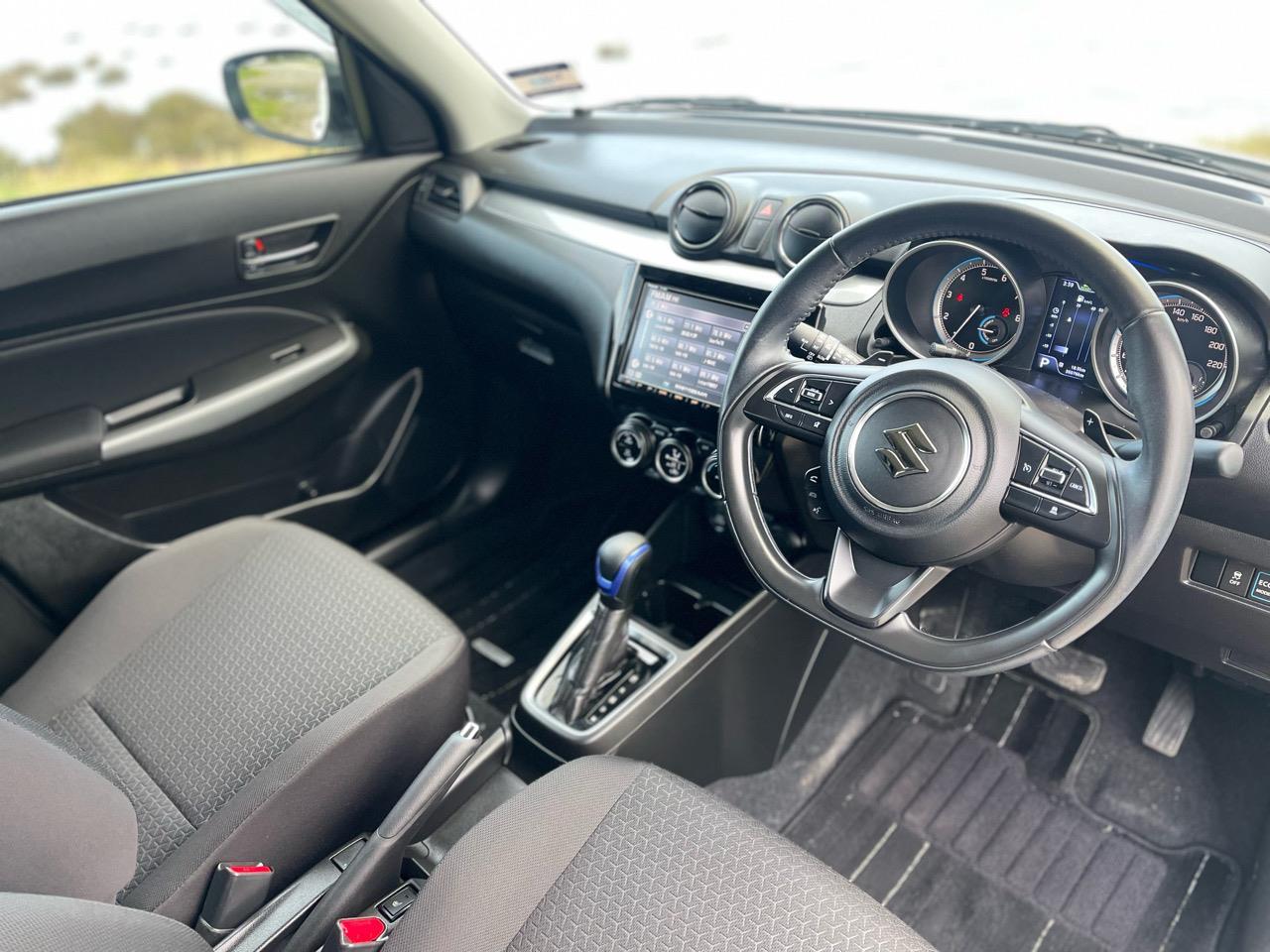 image-10, 2017 Suzuki Swift Hybrid SL at Christchurch