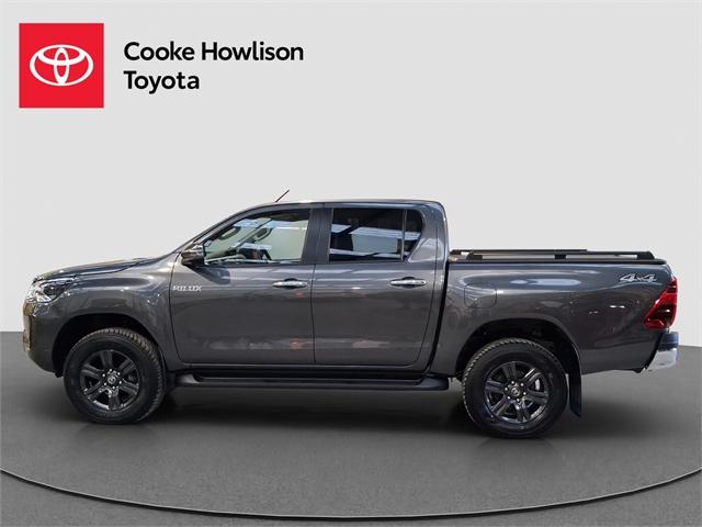 image-6, 2023 Toyota Hilux SR5 2.8DT 6AT 4WD at Dunedin