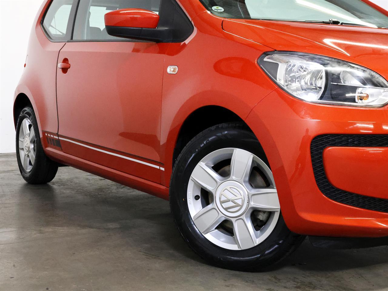image-8, 2015 Volkswagen Up! 1.0lt Hatch at Christchurch
