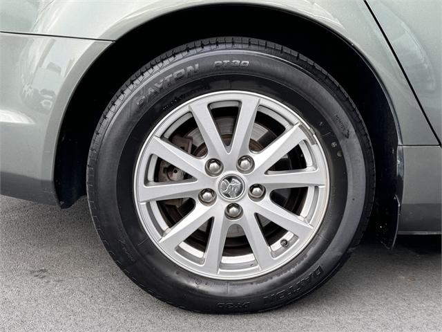 image-4, 2014 Holden Commodore VF Evoke Station Wagon V6 Au at Christchurch