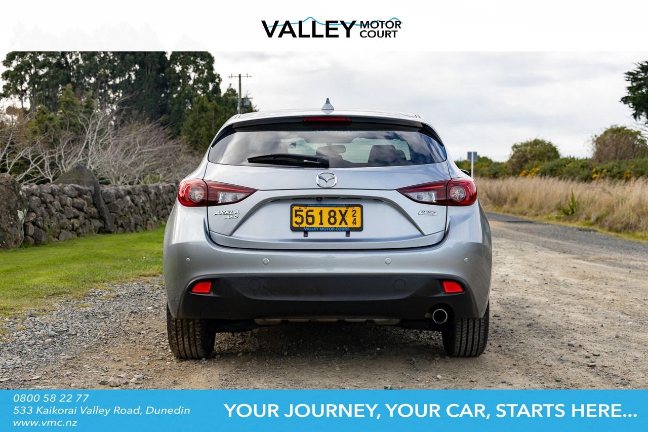 image-4, 2016 Mazda AXELA SPORT 15C AWD Auto at Dunedin