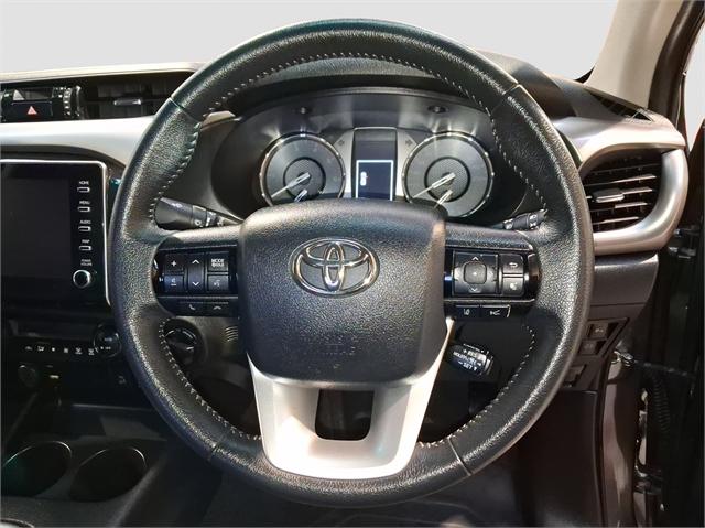 image-15, 2023 Toyota Hilux SR5 2.8DT 6AT 4WD at Dunedin