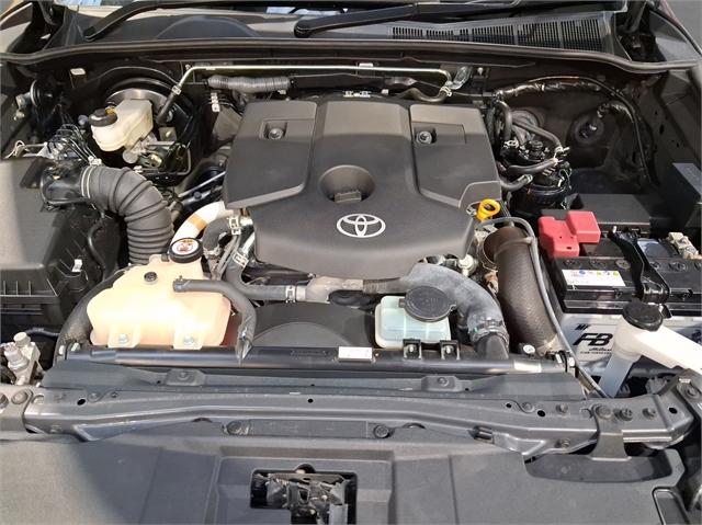 image-8, 2023 Toyota Hilux SR5 2.8DT 6AT 4WD at Dunedin