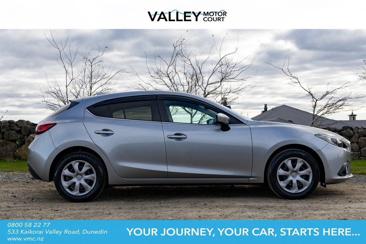 image-2, 2016 Mazda AXELA SPORT 15C AWD Auto at Dunedin