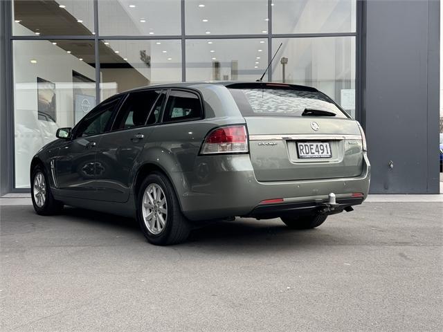 image-2, 2014 Holden Commodore VF Evoke Station Wagon V6 Au at Christchurch