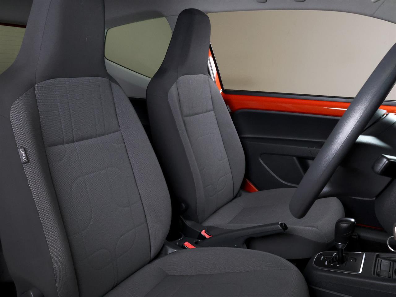 image-17, 2015 Volkswagen Up! 1.0lt Hatch at Christchurch