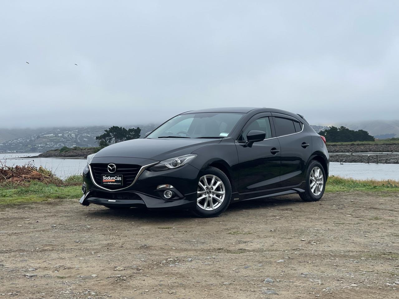 image-2, 2014 Mazda Axela Sport 15S at Christchurch