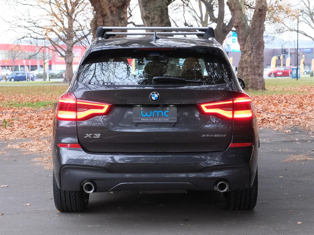 image-6, 2020 BMW X3 20D X-Drive 4WD M-Sport at Christchurch