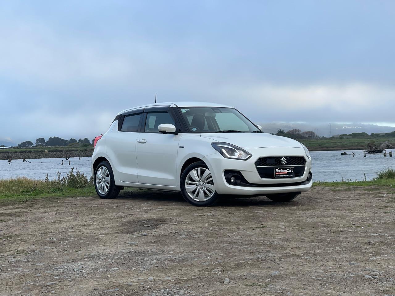 image-0, 2017 Suzuki Swift Hybrid SL at Christchurch