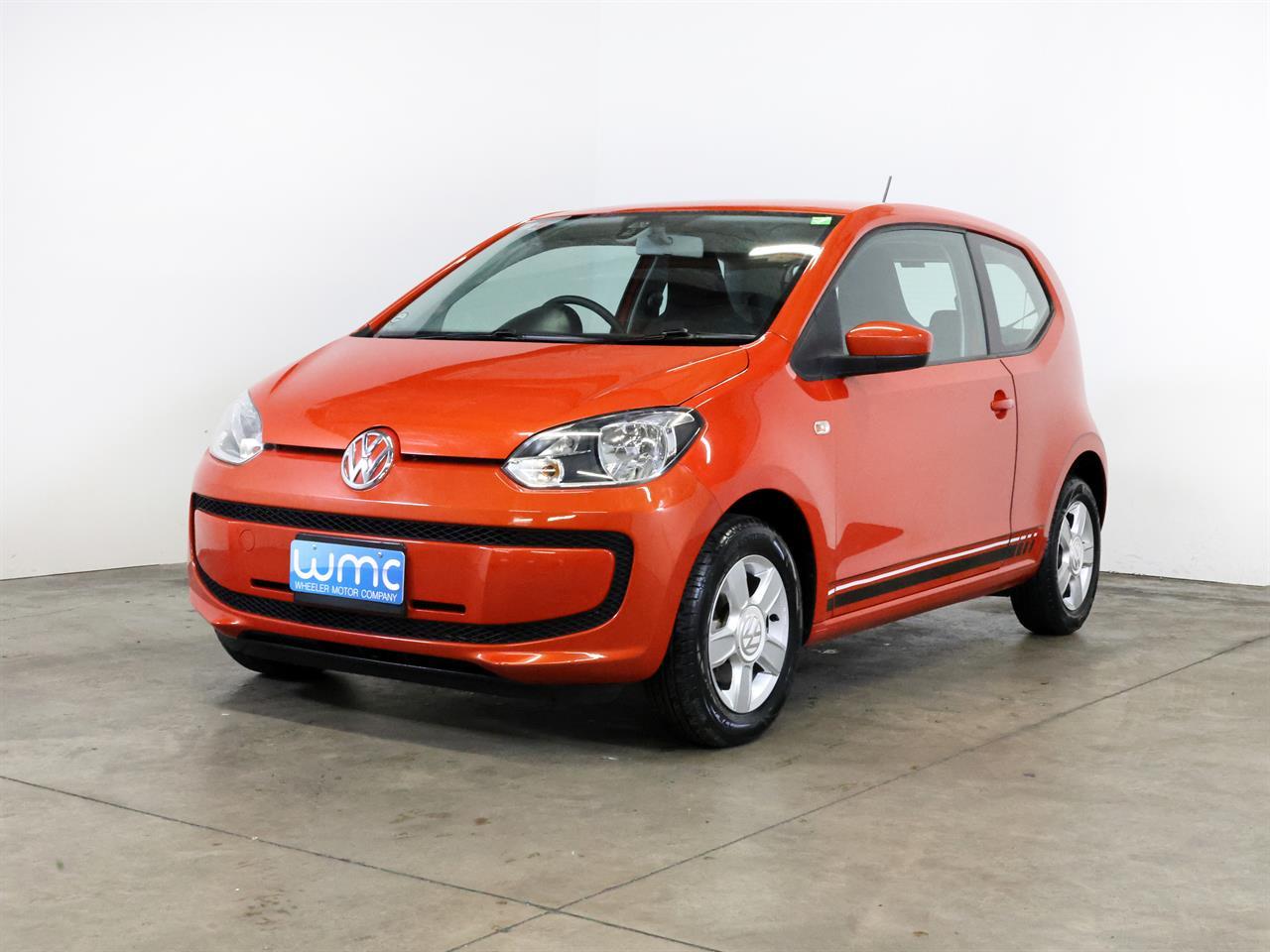 image-3, 2015 Volkswagen Up! 1.0lt Hatch at Christchurch
