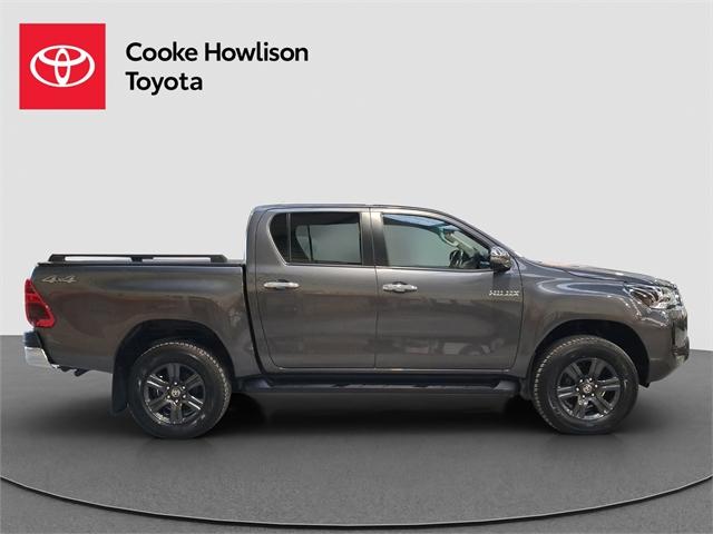 image-7, 2023 Toyota Hilux SR5 2.8DT 6AT 4WD at Dunedin