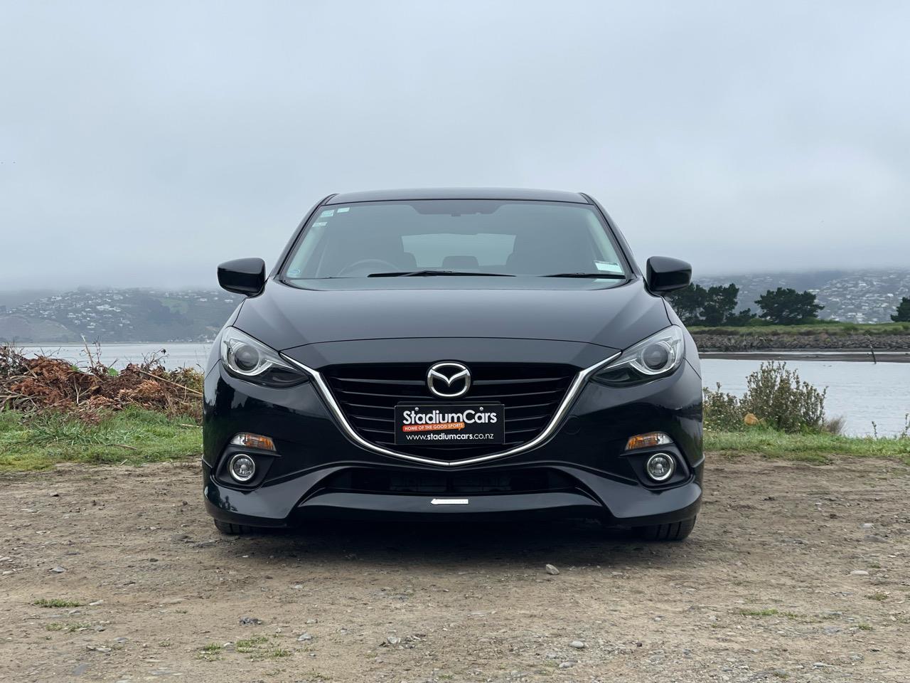 image-1, 2014 Mazda Axela Sport 15S at Christchurch