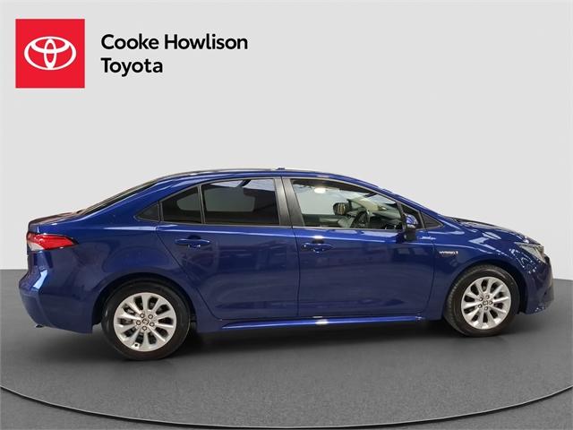 image-7, 2021 Toyota Corolla SX Hybrid at Dunedin