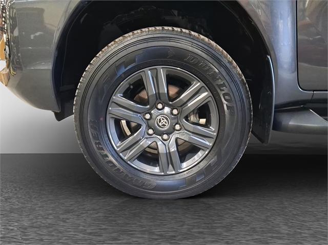 image-9, 2023 Toyota Hilux SR5 2.8DT 6AT 4WD at Dunedin